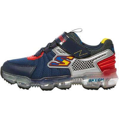 Skechers/斯凯奇正品男童减震运动气垫跑步鞋402301L
