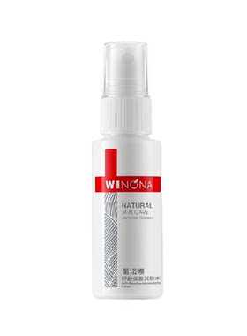 薇诺娜舒敏保湿修护爽肤水30ml