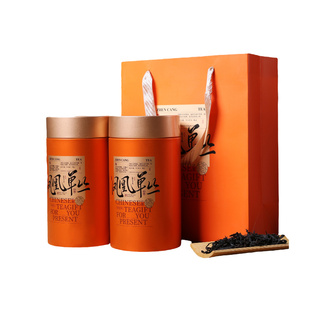 凤凰单丛【春茶夜来香】乌岽凤凰单枞潮州特产500g高端系列包装