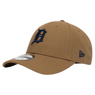 NewEra纽亦华MLB男女940硬顶弯檐刺绣大标潮流运动棒球帽13793012