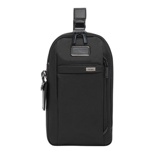 【春夏新品】TUMI/途明Alpha4男士单肩包经典升级商务单肩包