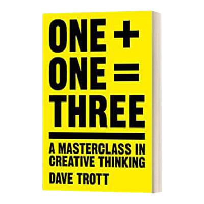 一加一等于三英文原版