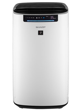 夏普空气净化器家用除甲醛净化机