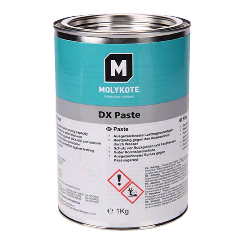 道康宁摩力克DX MOLYKOTE DX Paste夹头保养油金属装配油 白色