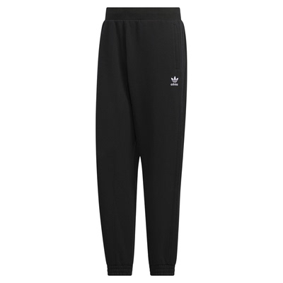 adidas阿迪达斯三叶草男子冬季保暖加绒针织束脚长裤 IA7509