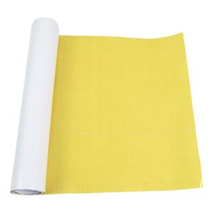 纸箱印刷双面胶粘布贴版胶布强力高粘性树脂柔版黄胶褐胶大双面胶