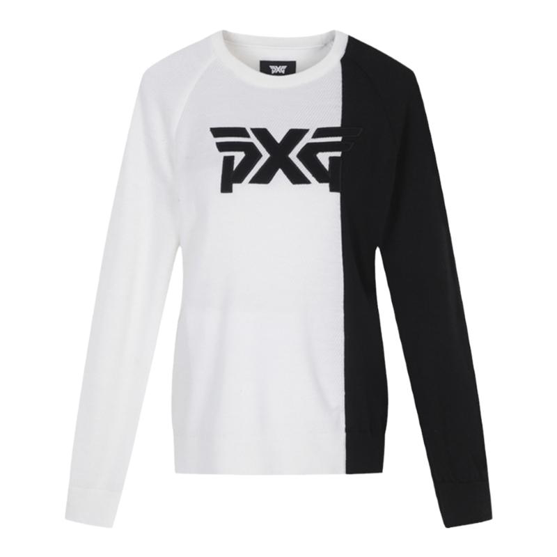 PXG高尔夫针织T恤女韩国进口