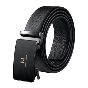 海澜之家皮带男士真皮腰带2026马年新款情人节送男友礼物实用裤带