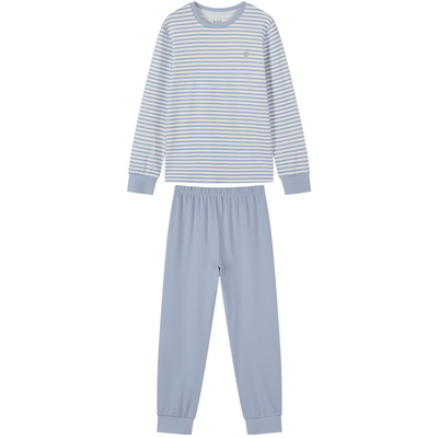 ibaby保暖抑菌A类秋衣秋裤套装