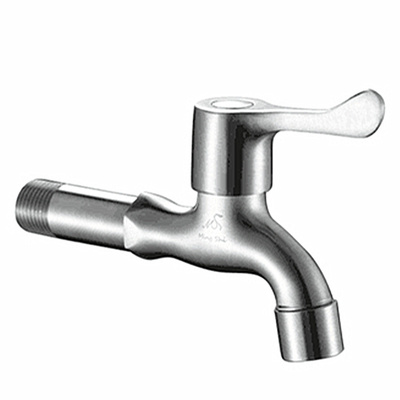 304不锈钢防泼水阀门分快龙头