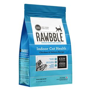 BIXBI毕克比【冻干涂层猫粮】美国进口高品质鲜肉无谷全价猫粮