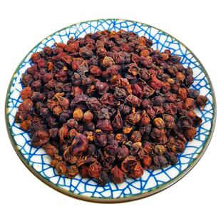 五味子秦岭野外生长南五味子500g煲汤泡水泡酒可搭配葛根