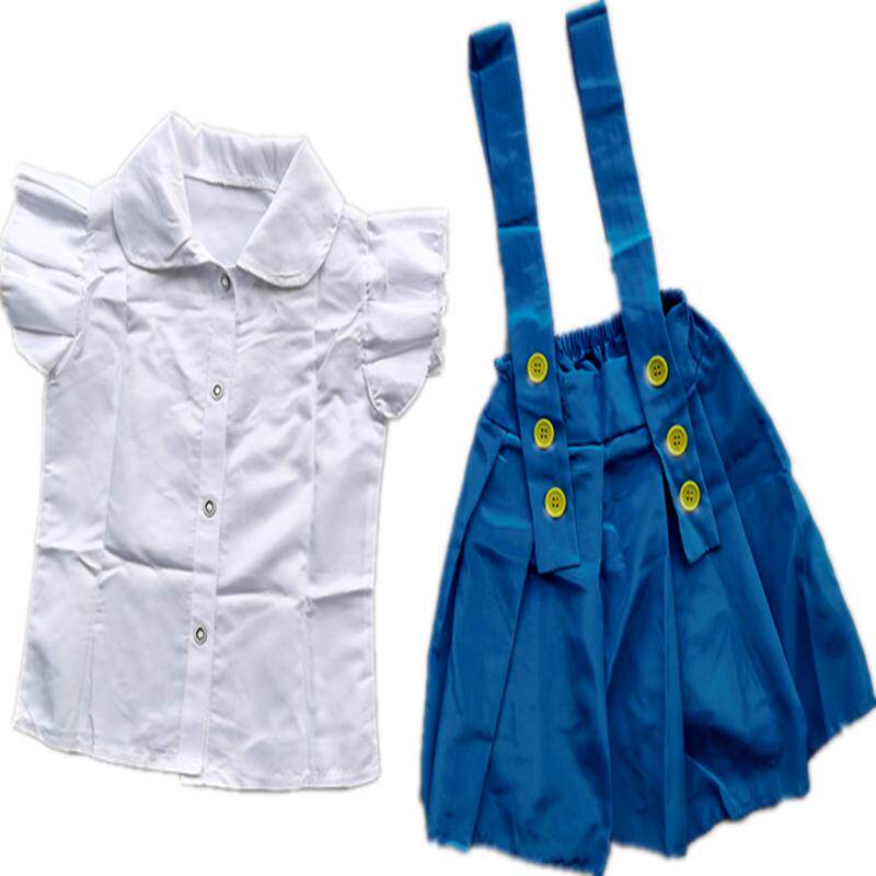 儿童大合唱演出服红领巾合唱服中小学生舞台诗歌朗诵表演服装六一