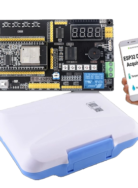 ESP-32开发板物联网开发板传感器