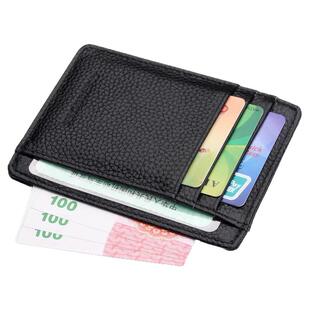 2026新款超薄小巧卡包男款真皮质感卡夹卡套驾驶证皮套女士卡片包