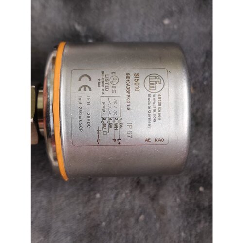 【议价】IFM易福门传感器型号SI5010原装拆机成色不错