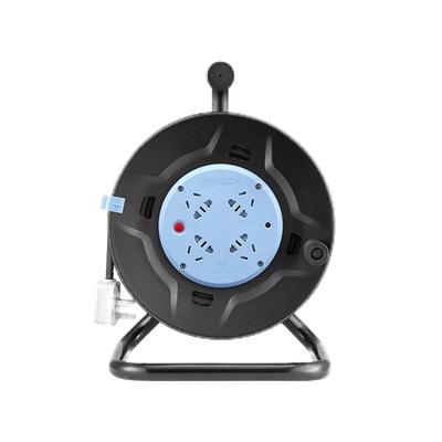 公牛线轴线盘移动电缆盘过载漏电