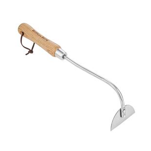 Berry&Bird园艺森林种花工具锄头小型种菜挖地松土除草耙子不锈钢