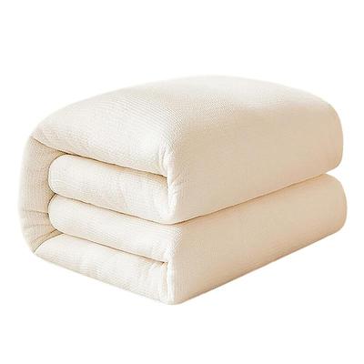 大自然新疆棉花被全棉加厚冬被