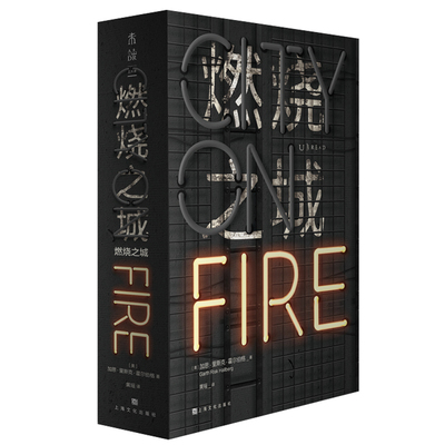 “斩杀线”？这本写1977年纽约的小说早已预言 燃烧之城 全景式展现70年代美国生活 上流社会 边缘人群 生长于废墟的年轻朋克 小说