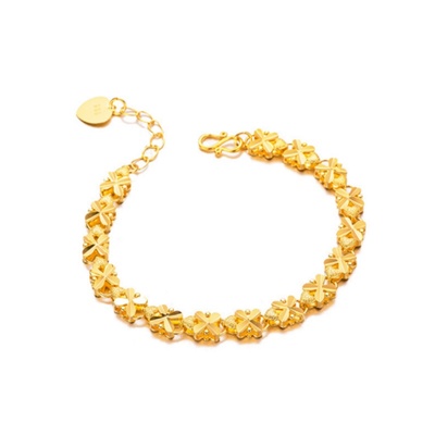 这手链太绝了真的很好看不掉色