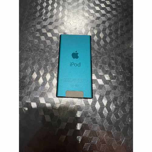 【议价-可维修】iPod nano 7代 蓝色 国行a1446 /均有货