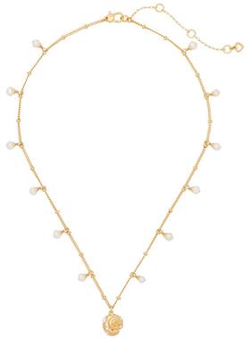 【圣诞礼物】【2025新款】kate spade ksBEACHSIDE海滨系列海螺