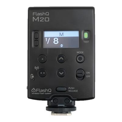 FlashQ闪光灯便携无线离机闪TTL