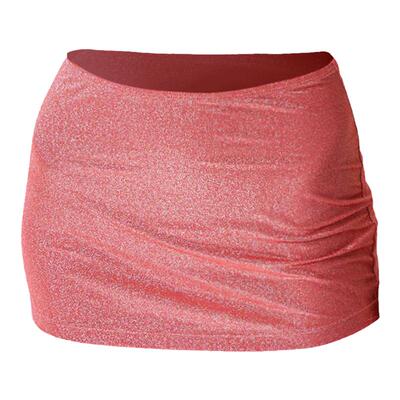 VALTOS细闪buling感沙滩度假裹裙