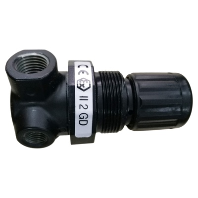 Norgren诺冠调压阀R07-100-RNKA