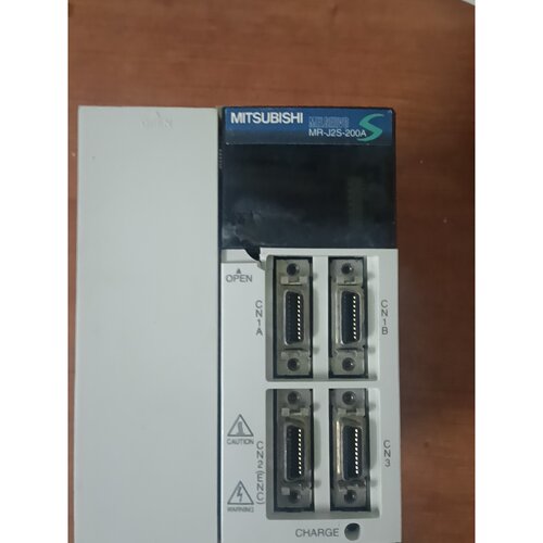 溢价-MR一J2S一200A伺服控制器