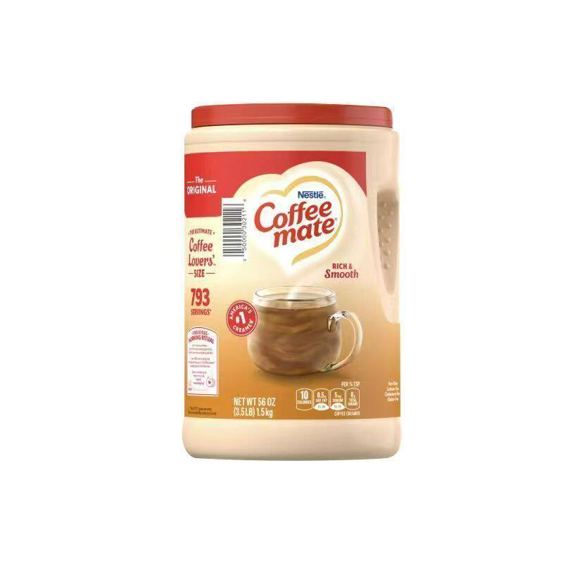 美国进口雀巢咖啡伴侣1.5kg