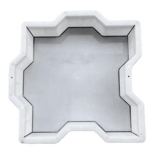 预制混凝土空心方块砖模具生态护坡联锁砌块植生块自锁水工砖磨具