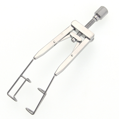 开睑器眼睑撑开器开眼角神器螺丝开扣封口可调式眼科器械手术工具