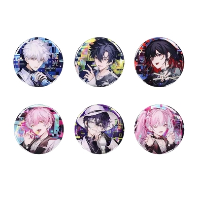 时光代理人动画MusicFes徽章