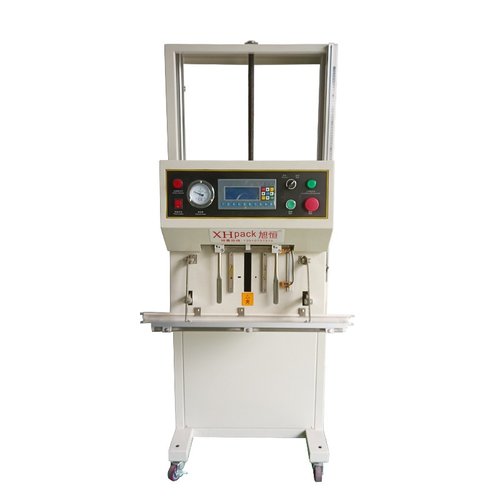 立式电动外抽真空包装机食品大米压缩封口机可升降移动密封