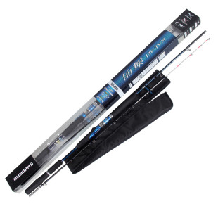 SHIMANO禧玛诺海明 KAIMEI海洋江河溪流水库池塘并继船钓鱼竿海钓