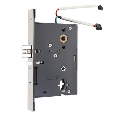 酒店宾馆感应刷卡智能公寓门锁