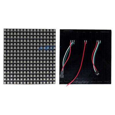 LED柔性全彩像素屏arduino点阵