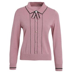 乔万尼商场同款针织衫软糯亲肤减龄小设计好看流行EI4M643