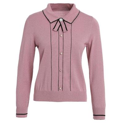 乔万尼商场同款针织衫软糯亲肤减龄小设计好看流行EI4M643