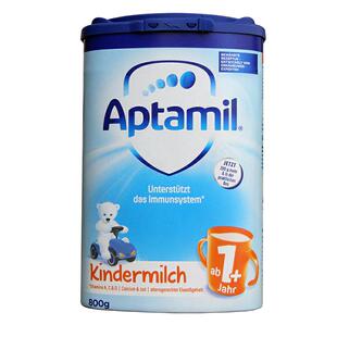 德国版爱他美奶粉Aaptamil宝宝婴幼儿配方1+段2+段1岁2岁嘉爸代购