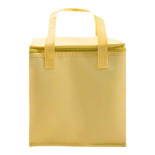 冰淇淋生日蛋糕保温袋外卖保温包冷藏袋铝箔袋加厚定制手提礼品袋