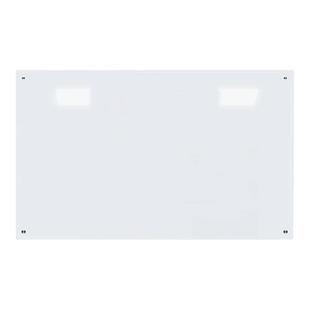 磁性钢化玻璃白板写字板可移动挂墙式支架家用教学会议室儿童黑板