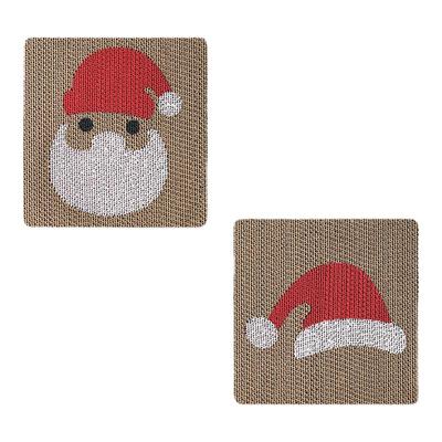 paperpark猫抓板可贴墙立式耐抓