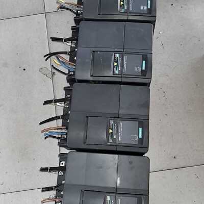 【询价】变频器MM440  6SE6440-2UD31-1CA适用