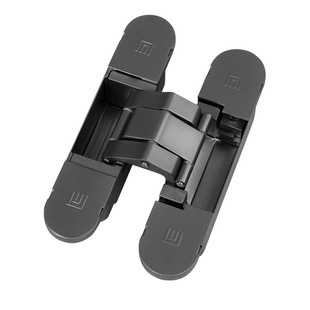 名门静音多功能暗合页隐形三维可调暗门十字铰链暗藏折叠木门合页