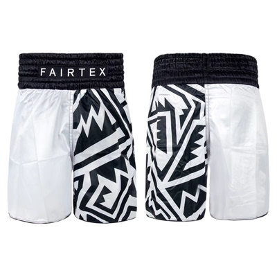 Fairtex 泰国菲尔泰斯泰拳短裤泰拳裤运动短裤比赛散打男女上新
