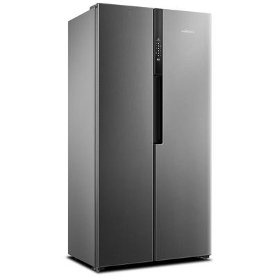 新飞518L一级变频大容量对开冰箱