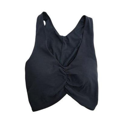 lululemon瑜伽不对称单肩文胸